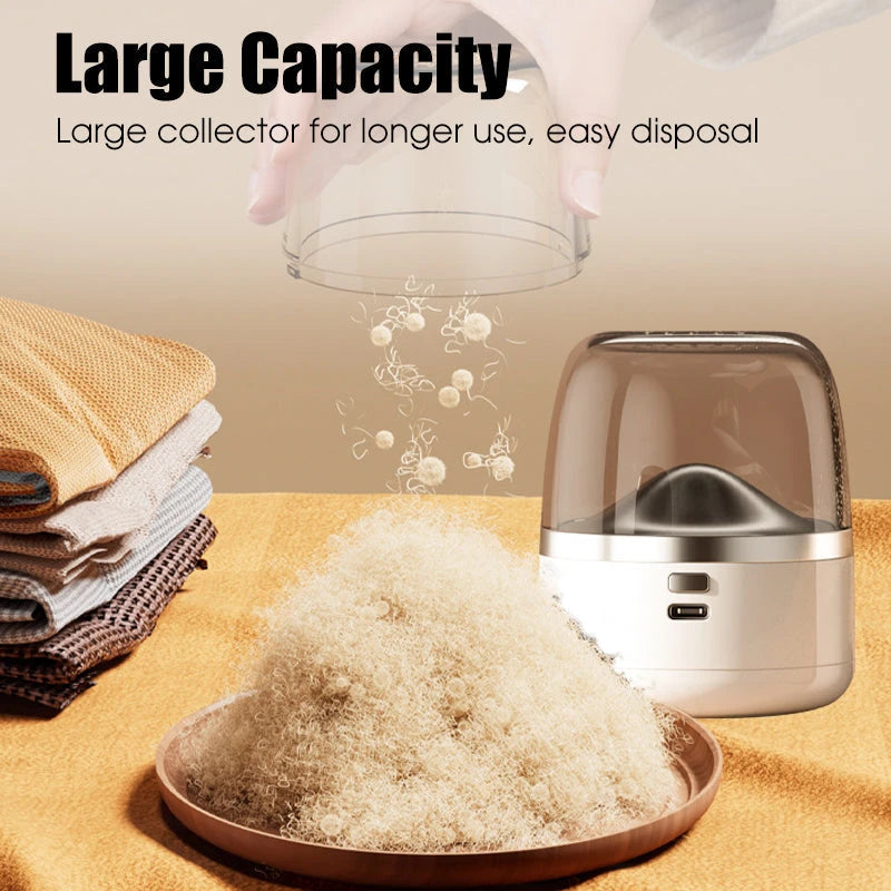 Fuzzaway Rechargeable Fabric Shaver