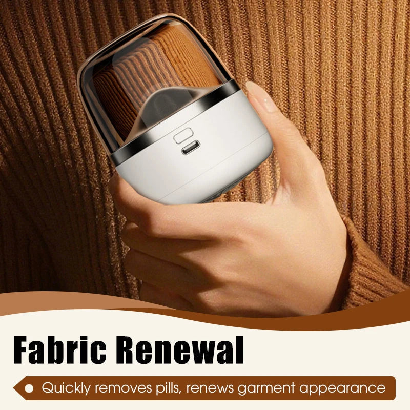 Fuzzaway Rechargeable Fabric Shaver
